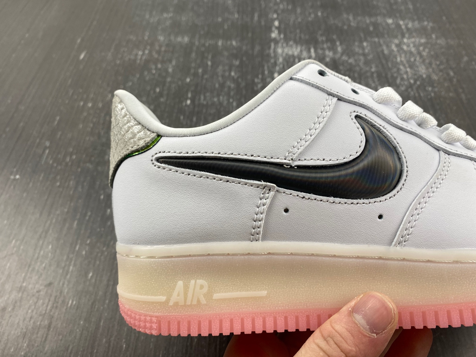 Nike Air Force 1 Low WMNS “Year of the Dragon” FZ5741-191