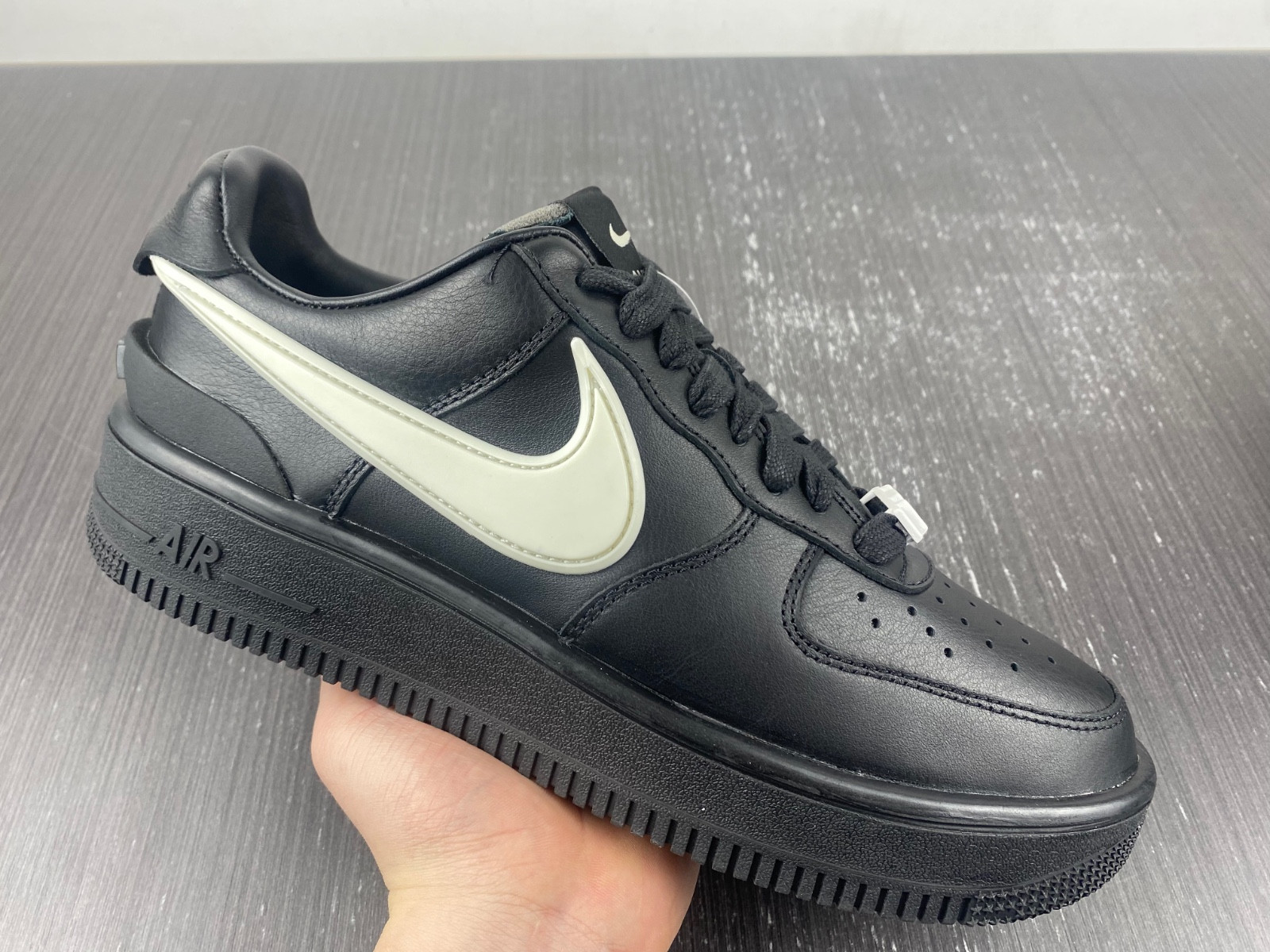 Nike Air Force 1 Low SP AMBUSH Black DV3464-001
