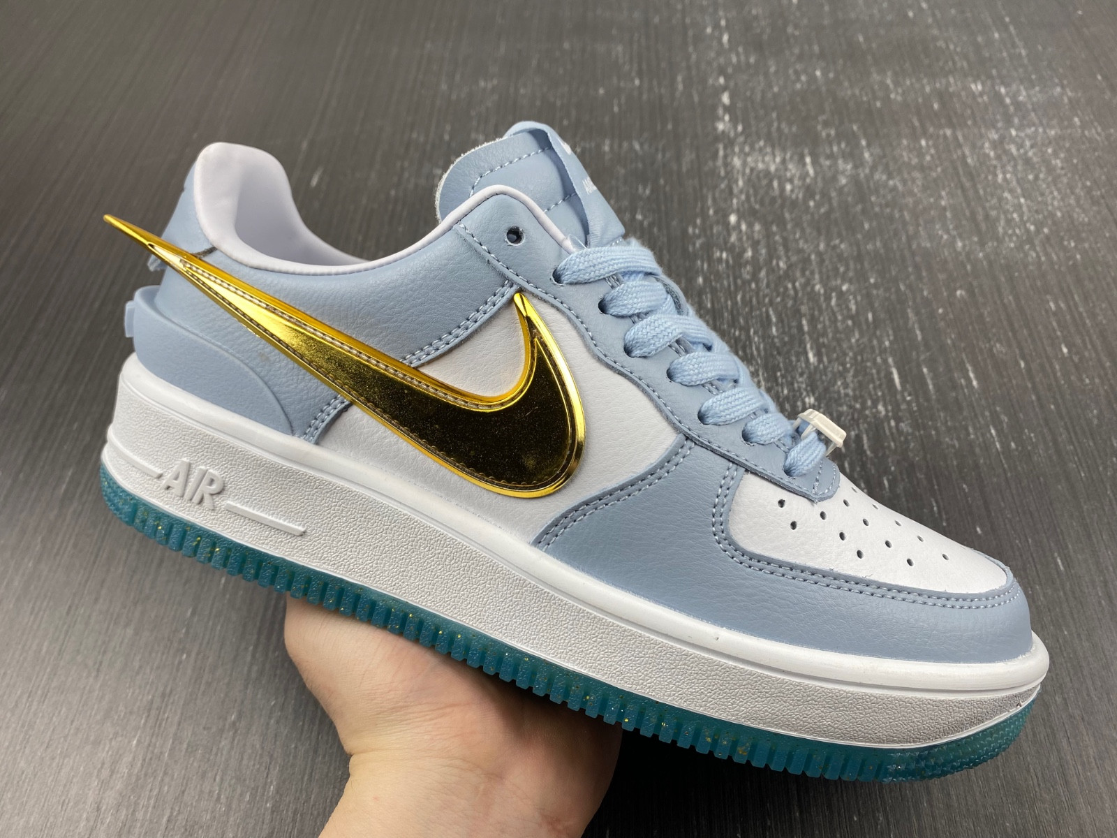 Nike Air Force 1 Low SP AMBUSH DV3464-100-01