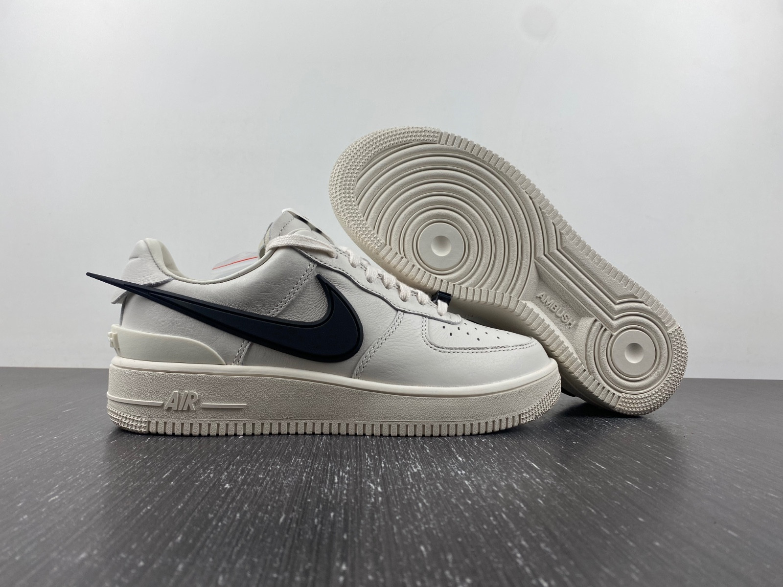 AMBUSH x Nike Air Force 1 Low “Phantom” DV3464-002