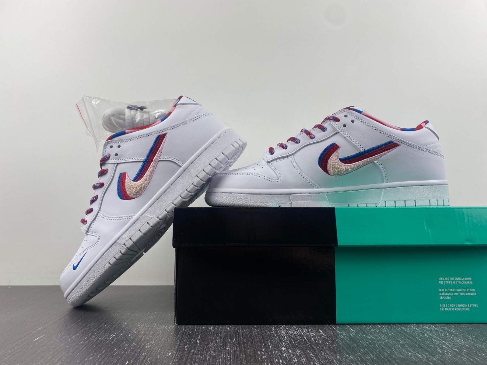 Parra x Nike SB Dunk Low CN4504-100