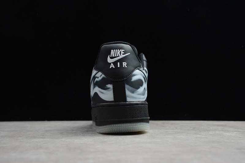 Nike Air Force 1 Low “Skeleton” BQ7541-001