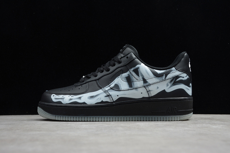 Nike Air Force 1 Low “Skeleton” BQ7541-001
