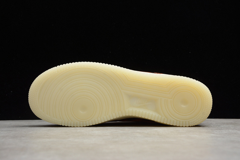 Nike Air Force 1 Skeleton CU8067-800