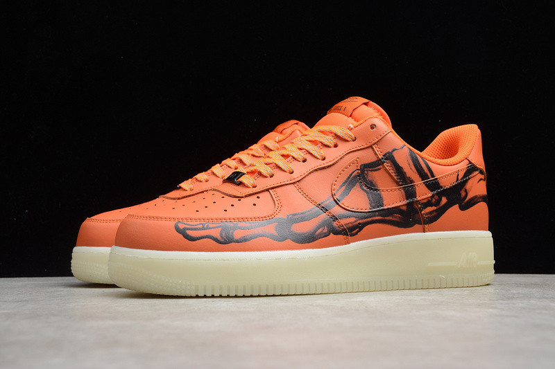 Nike Air Force 1 Skeleton CU8067-800