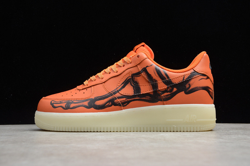 Nike Air Force 1 Skeleton CU8067-800