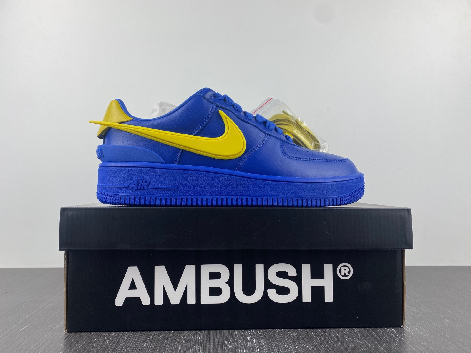 Nike Air Force 1 Low SP AMBUSH Blue DV3464-400