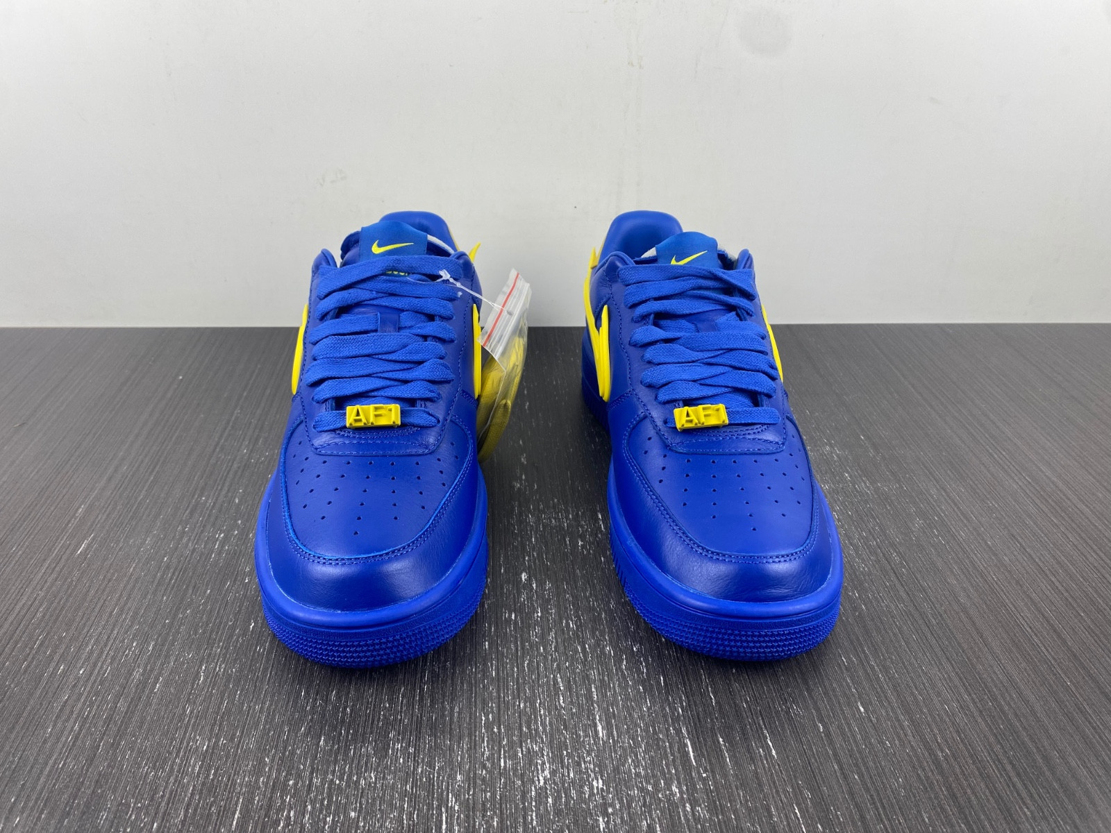 Nike Air Force 1 Low SP AMBUSH Blue DV3464-400