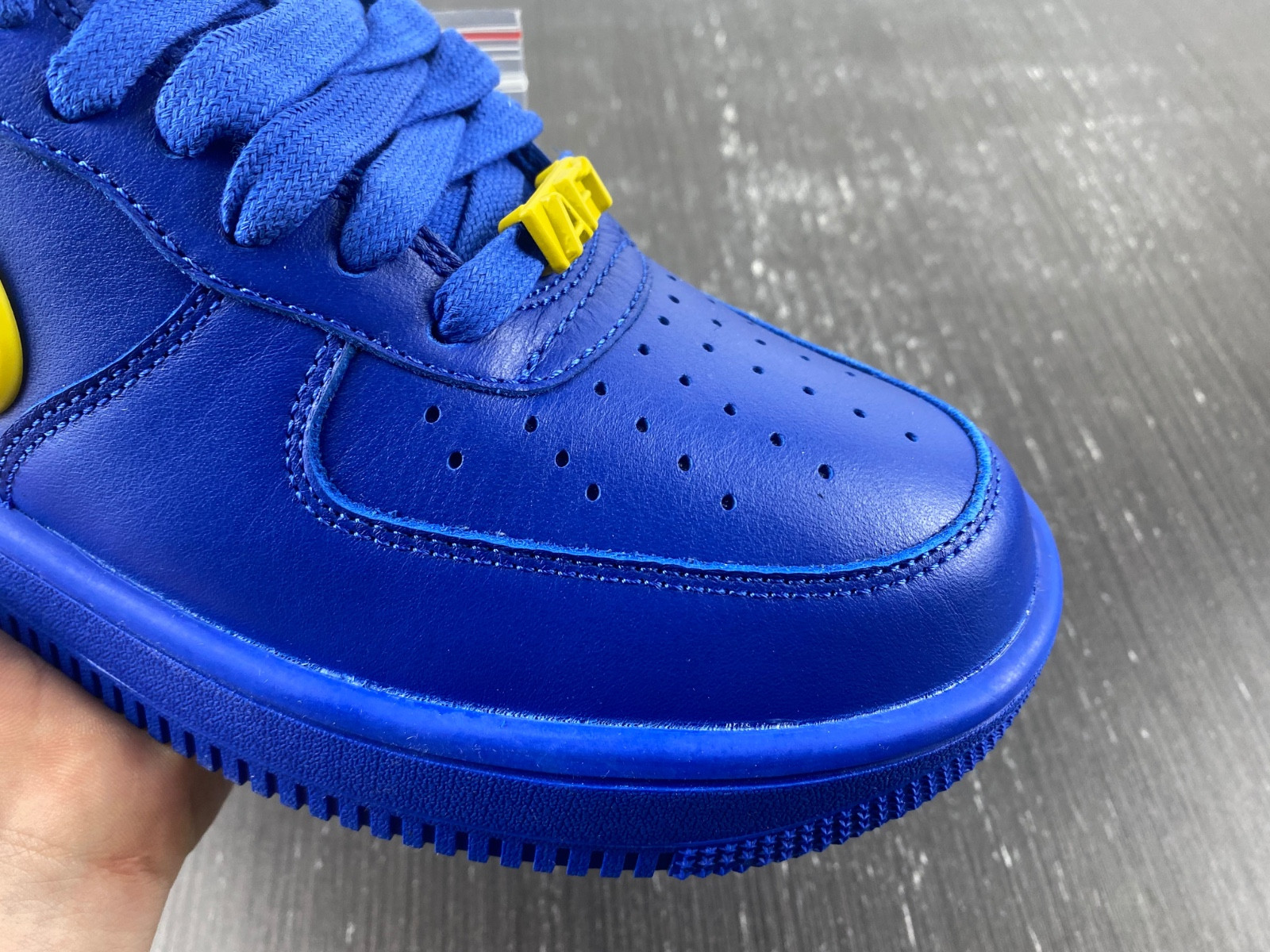 Nike Air Force 1 Low SP AMBUSH Blue DV3464-400
