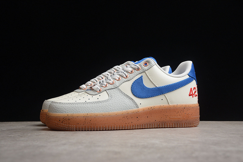 Nike Air Force 1 Low Jackie Robinson  FN1868-100