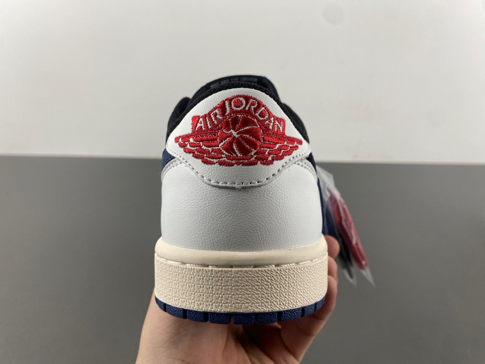 Air Jordan 1 Low Travis scott DM7866-713