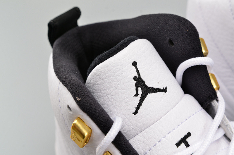 AIR JORDAN 12 RETRO "TAXI 2013 RELEASE" 130690-125
