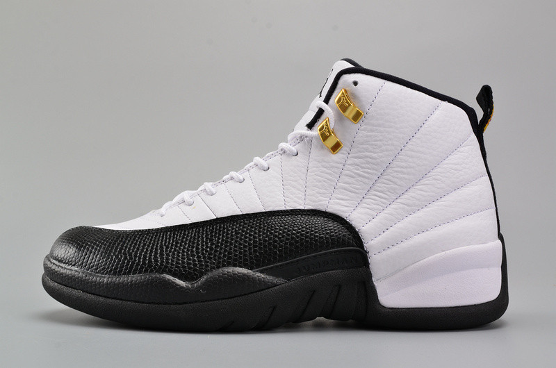AIR JORDAN 12 RETRO "TAXI 2013 RELEASE" 130690-125