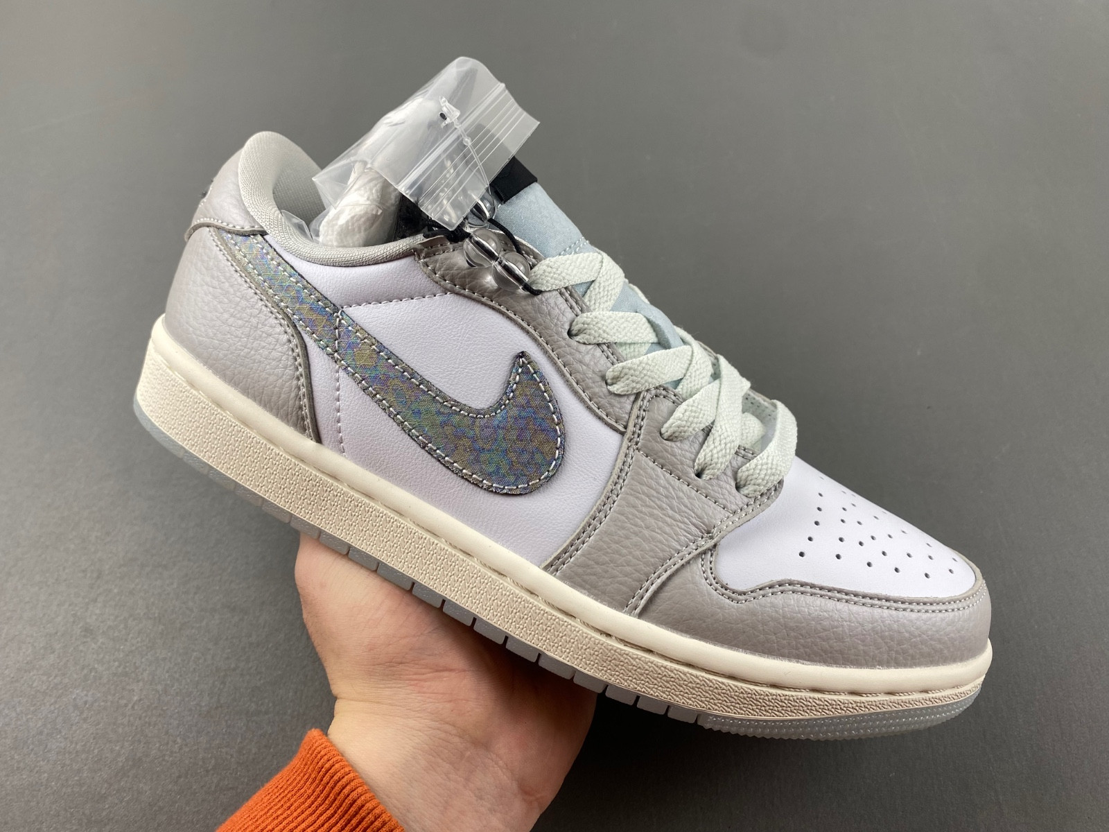 Air Jordan 1 Low OG “Year of the Snake” HF3144-100