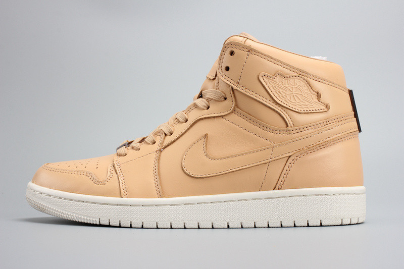 Air Jordan 1 Pinnacle “Vachetta Tan” mens 705075-201