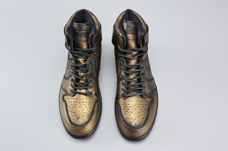 Air Jordan 1 Ret High OG Wings Mens AA2887-035