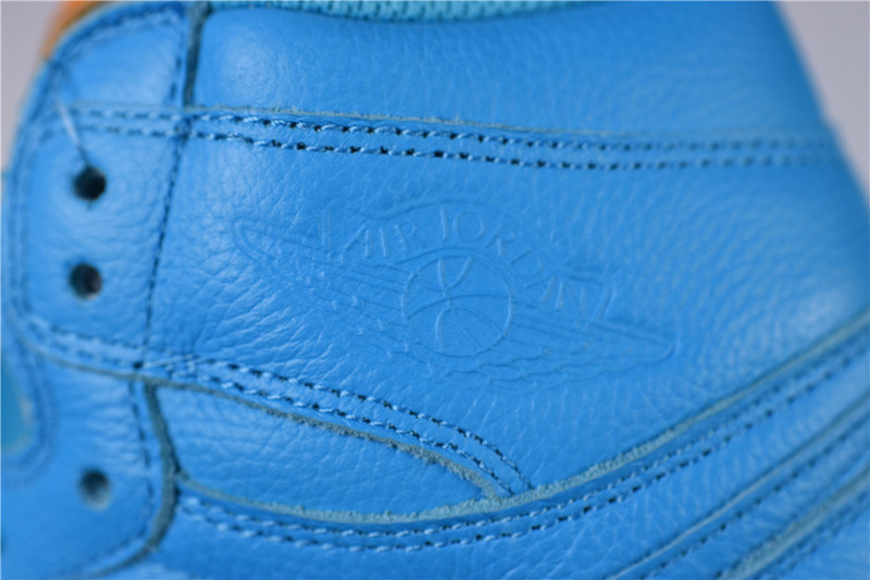 Air Jordan 1 Retro G8RD Gatorade Blue Lagoon AJ5997-455