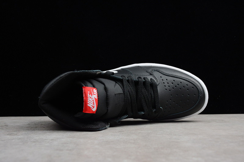 Air Jordan 1 Retro High OG “Ying Yang Pack” black/ white 555088-011