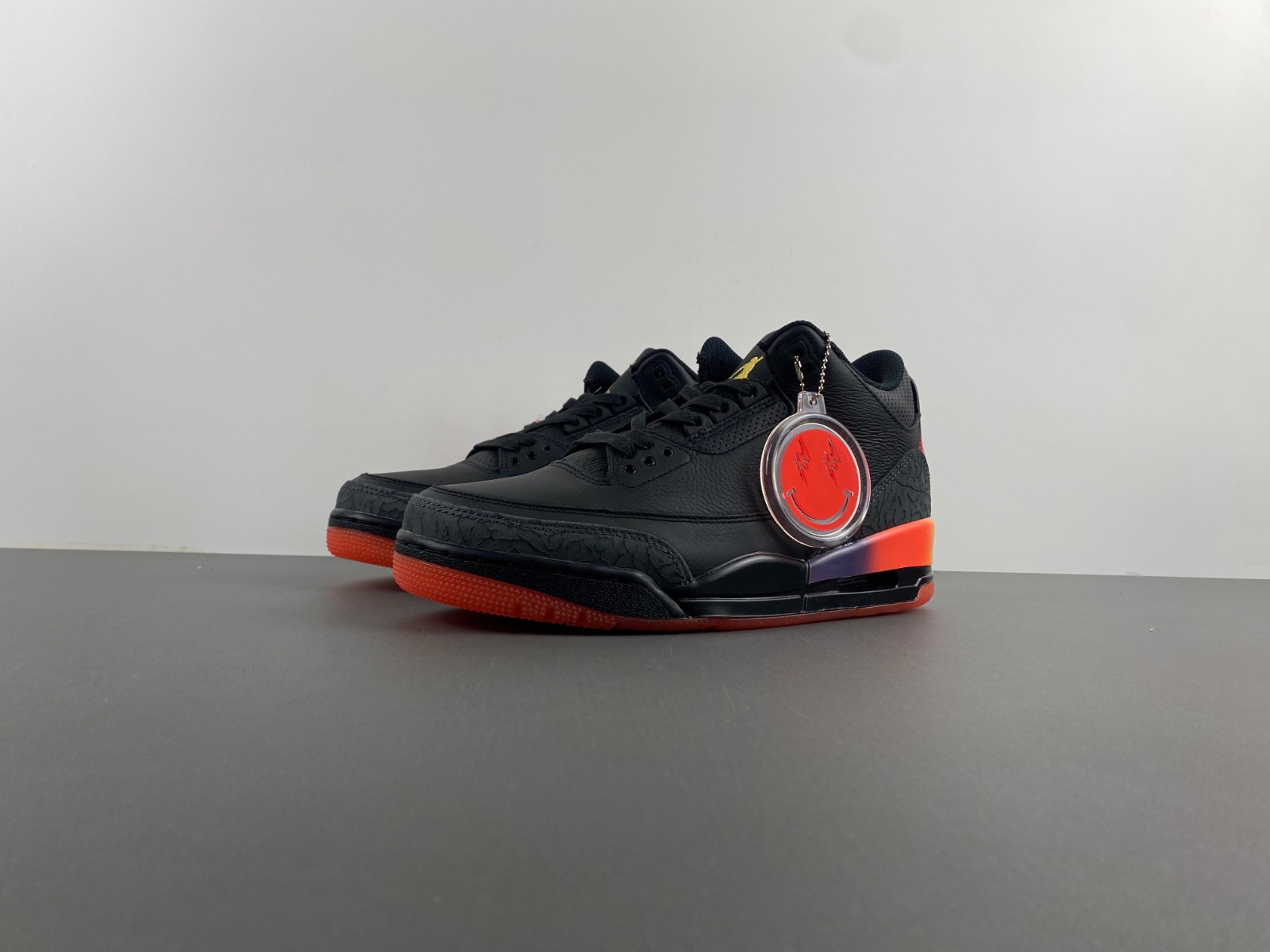 Air Jordan 3 X J Balvin  “Rio” FN0344-001