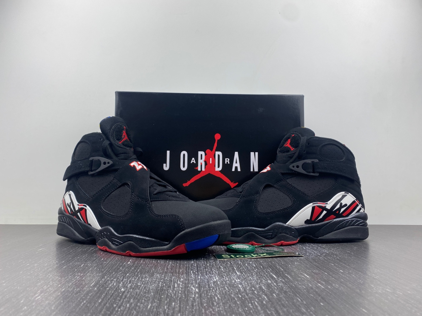 Air Jordan 8 “Playoffs” 305381-062