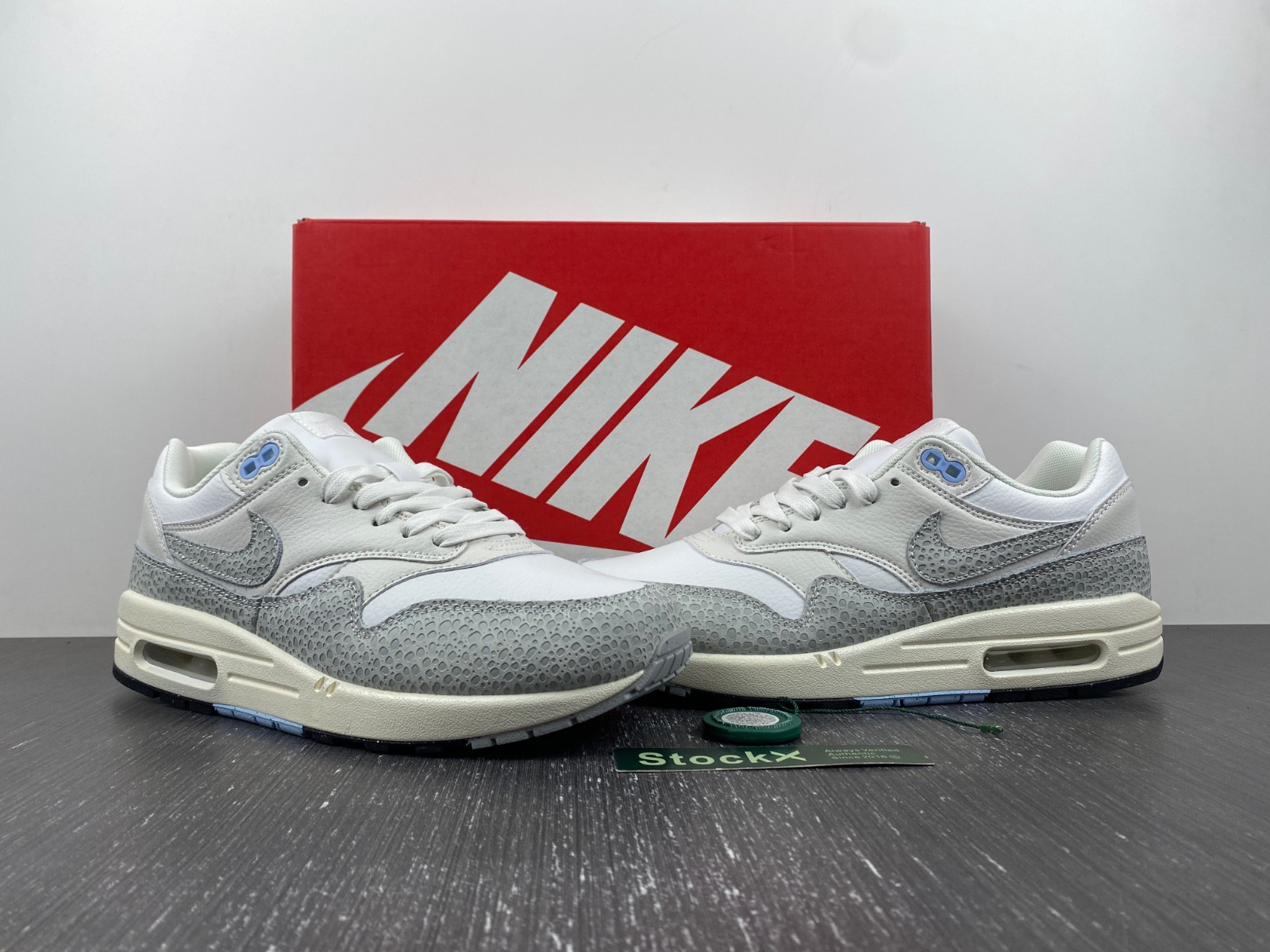 Nike Air Max 1 ’87 WMNS “Safari” FB5059-100