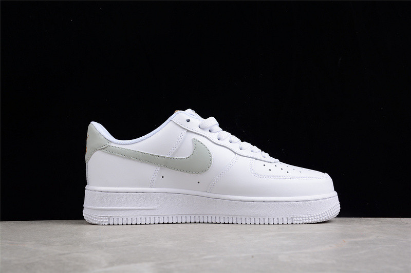 Nike Air Force 1 Low White Grey Gold (W)  CZ0270-106
