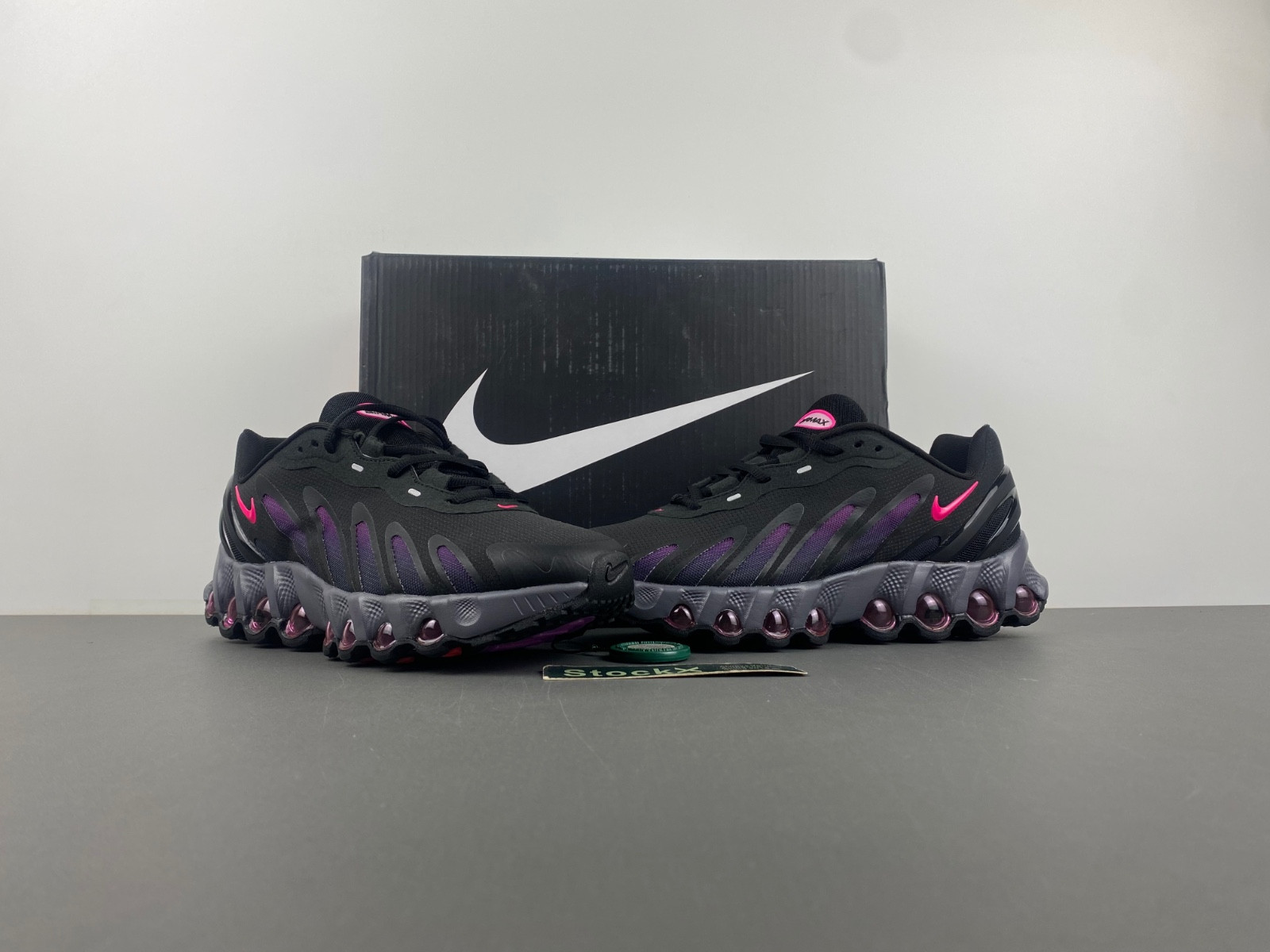 Nike Air Max Dn8 Black FQ7860-103