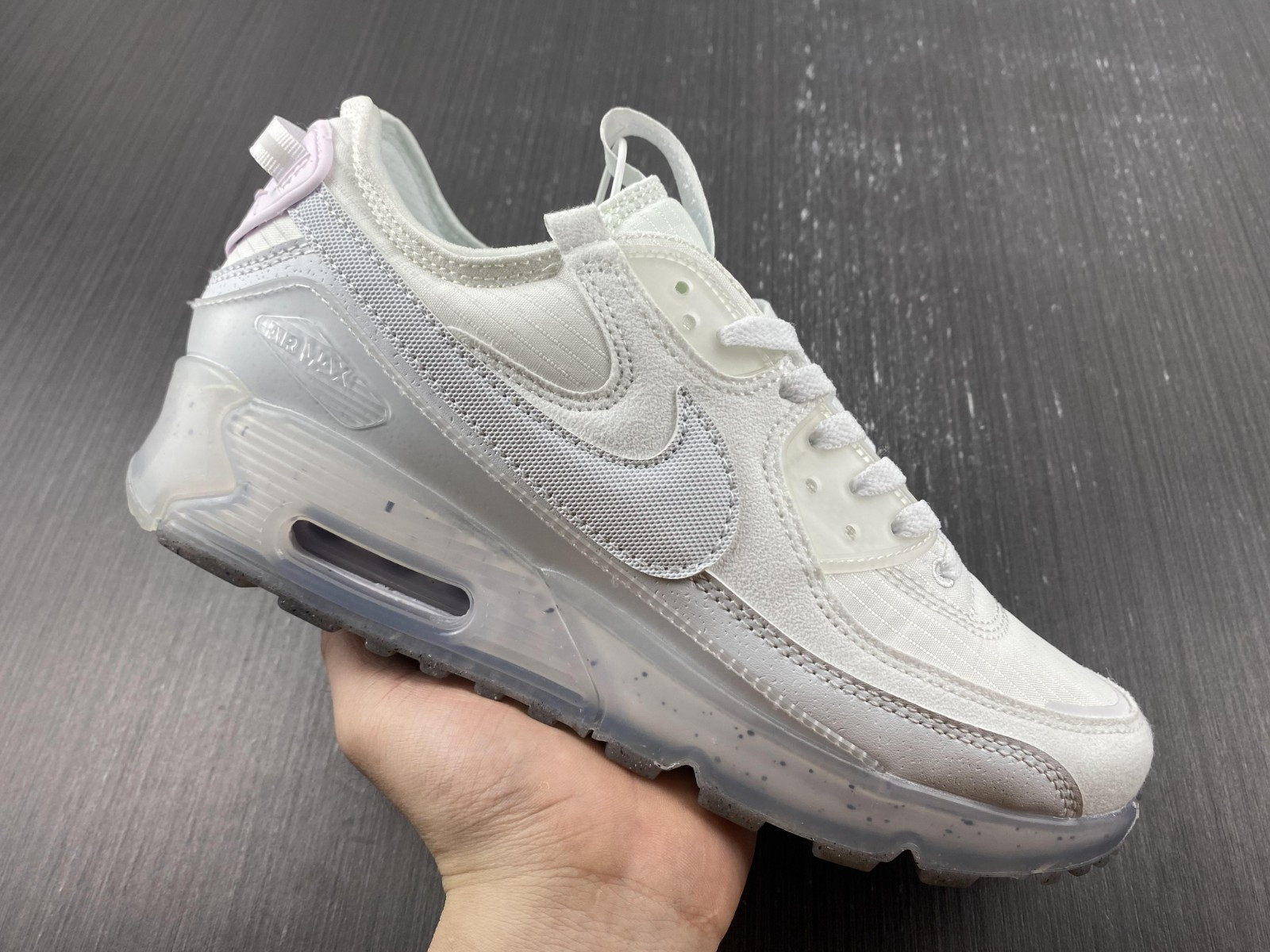 OFF White x Air max 90