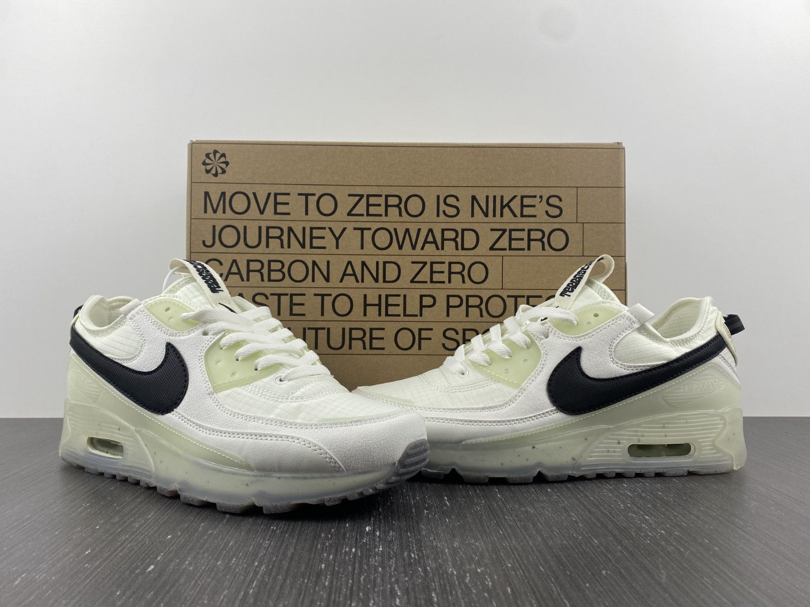 OFF White x Air max 90