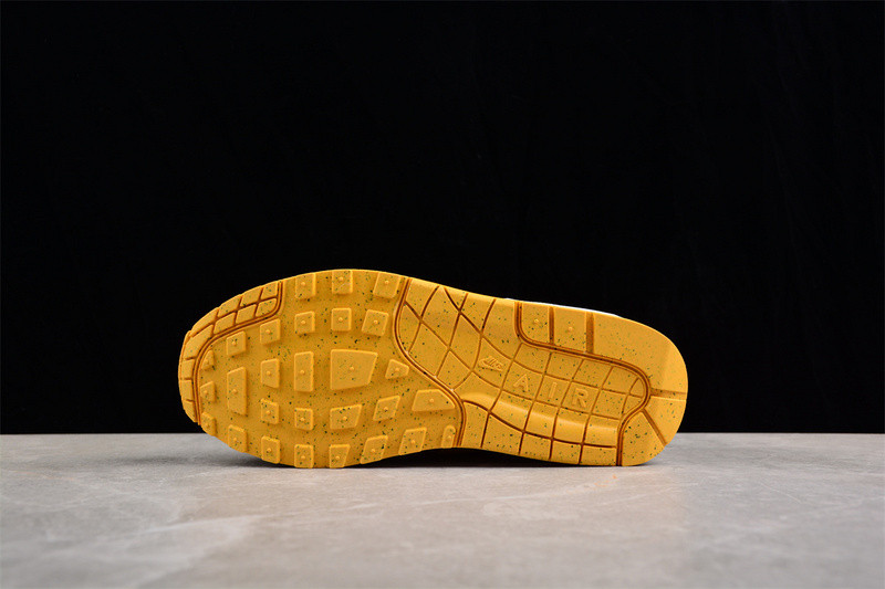 Nike Air Max 1 PRM Duck Pecan Yellow Ochre  DZ0482-200