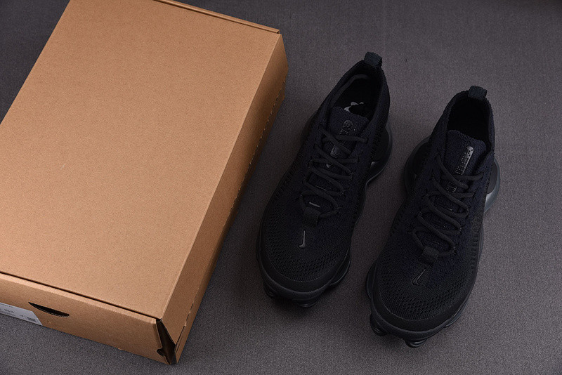 NK Air Max Scorpion“Triple Black” DJ4702-002