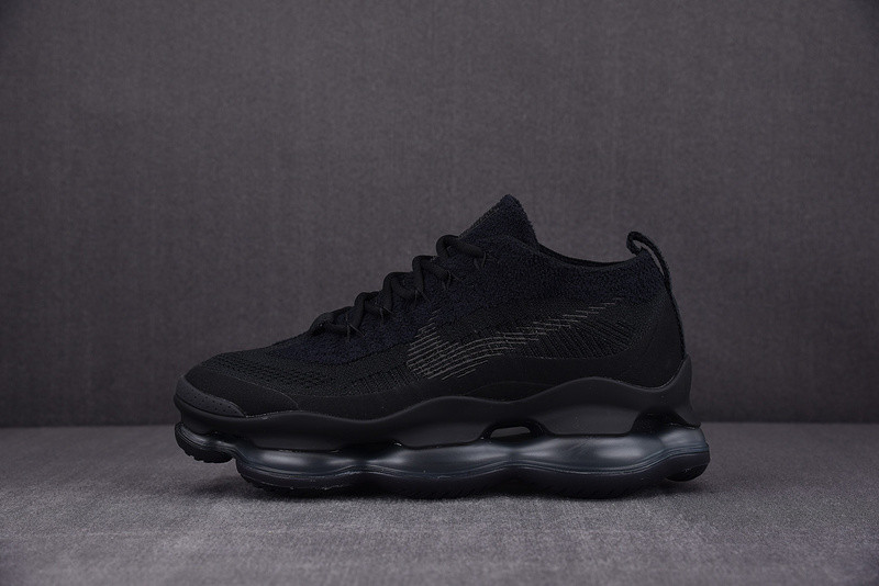 NK Air Max Scorpion“Triple Black” DJ4702-002