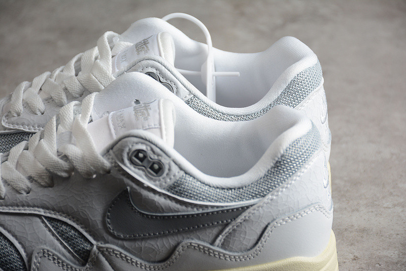 Patta x Nike Air Max 1 “White” DQ0299-100