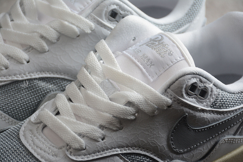 Patta x Nike Air Max 1 “White” DQ0299-100