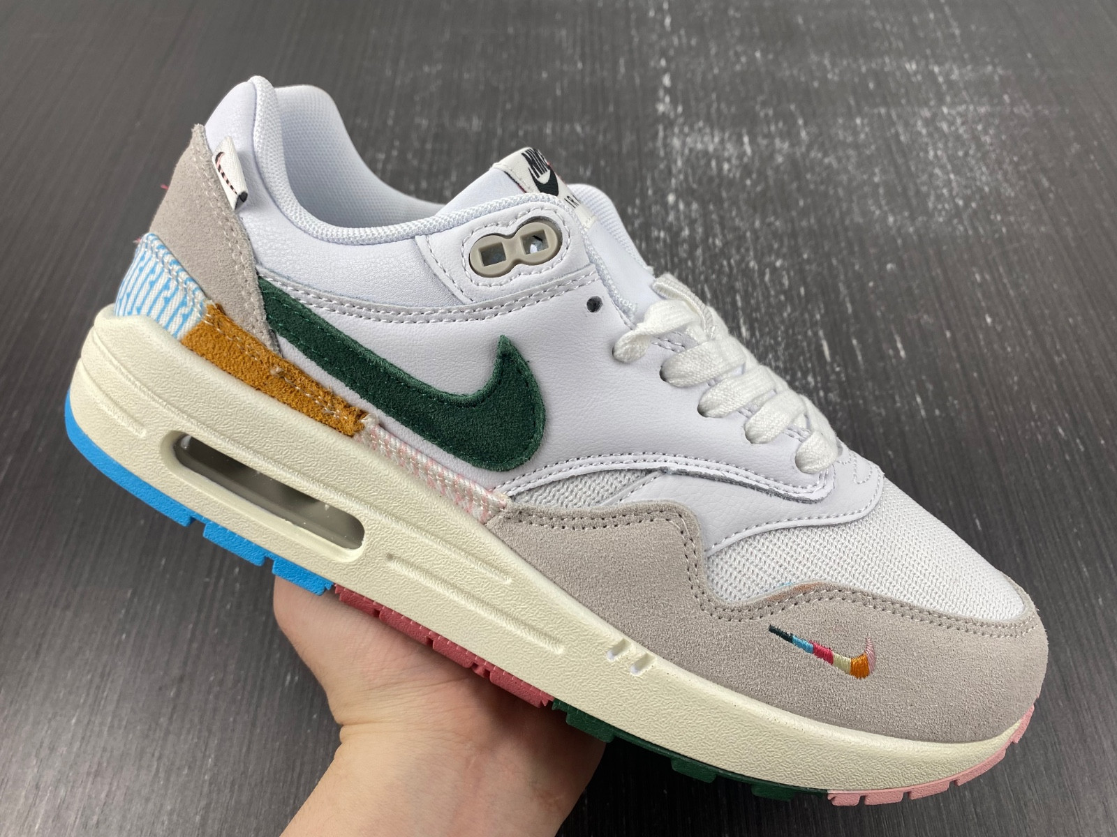 Nike Air Max 1 WMNS “All Petals United” FQ0256-131