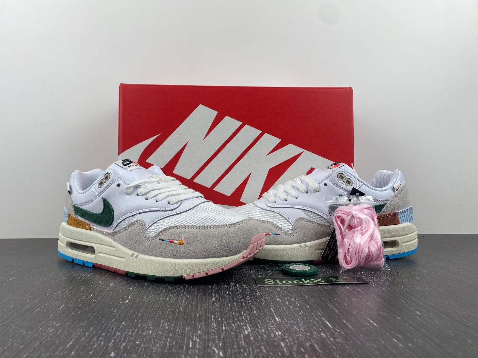 Nike Air Max 1 WMNS “All Petals United” FQ0256-131