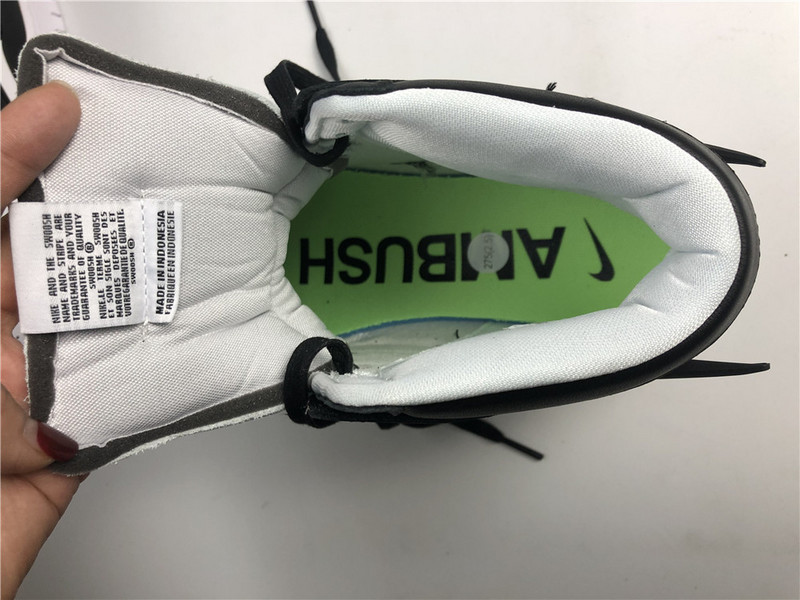 Nike Dunk Hi X Ambush CU7544-001