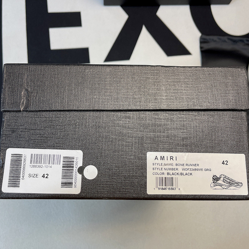 Amiri Bone Runner