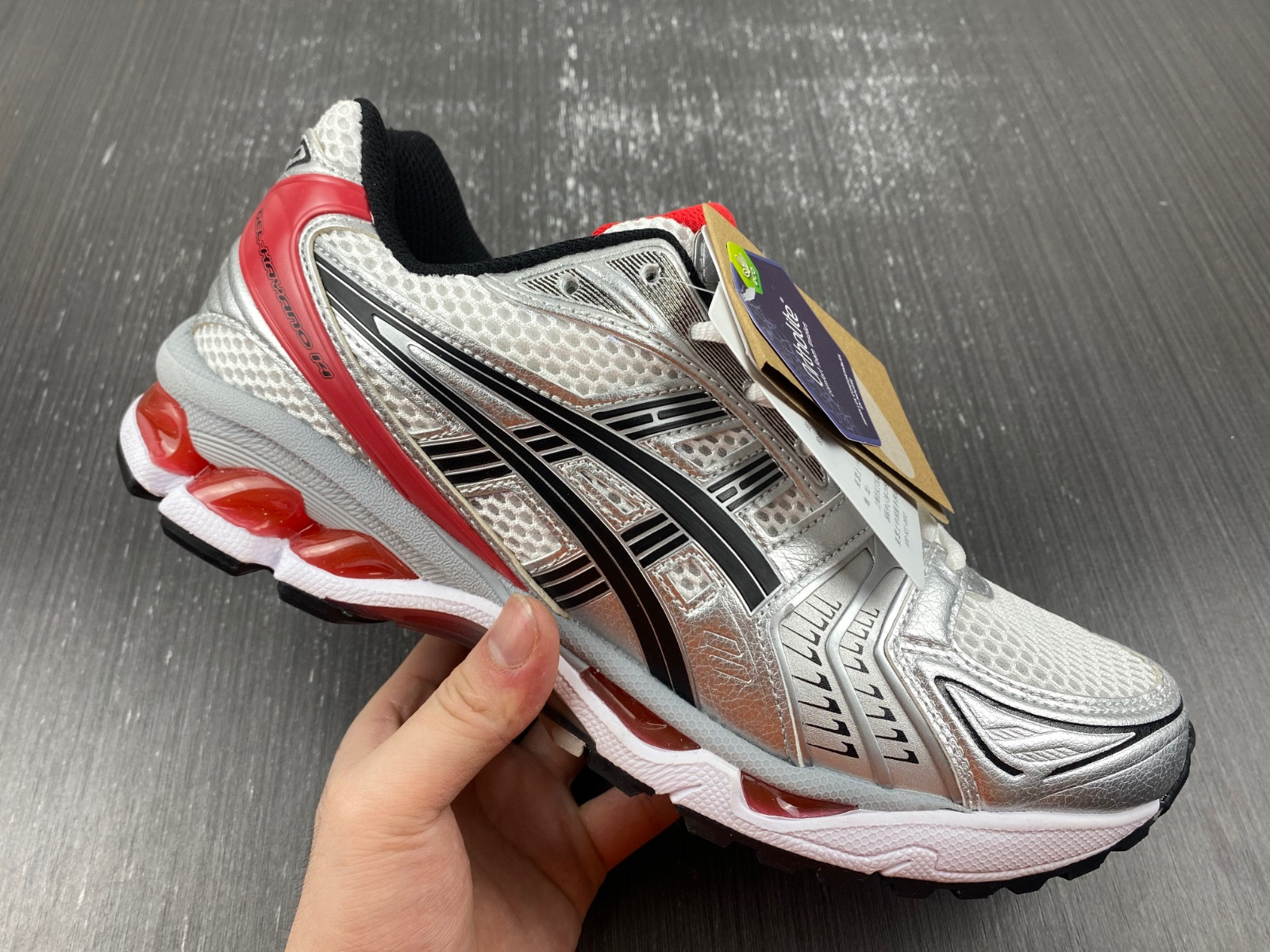 As*ic*s gel-kayano 14  1201a019-103