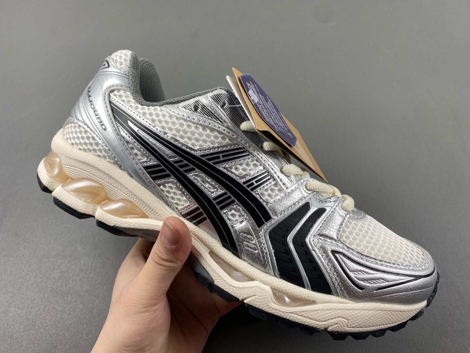 JJJJOUND X GEL KAYANO 14
