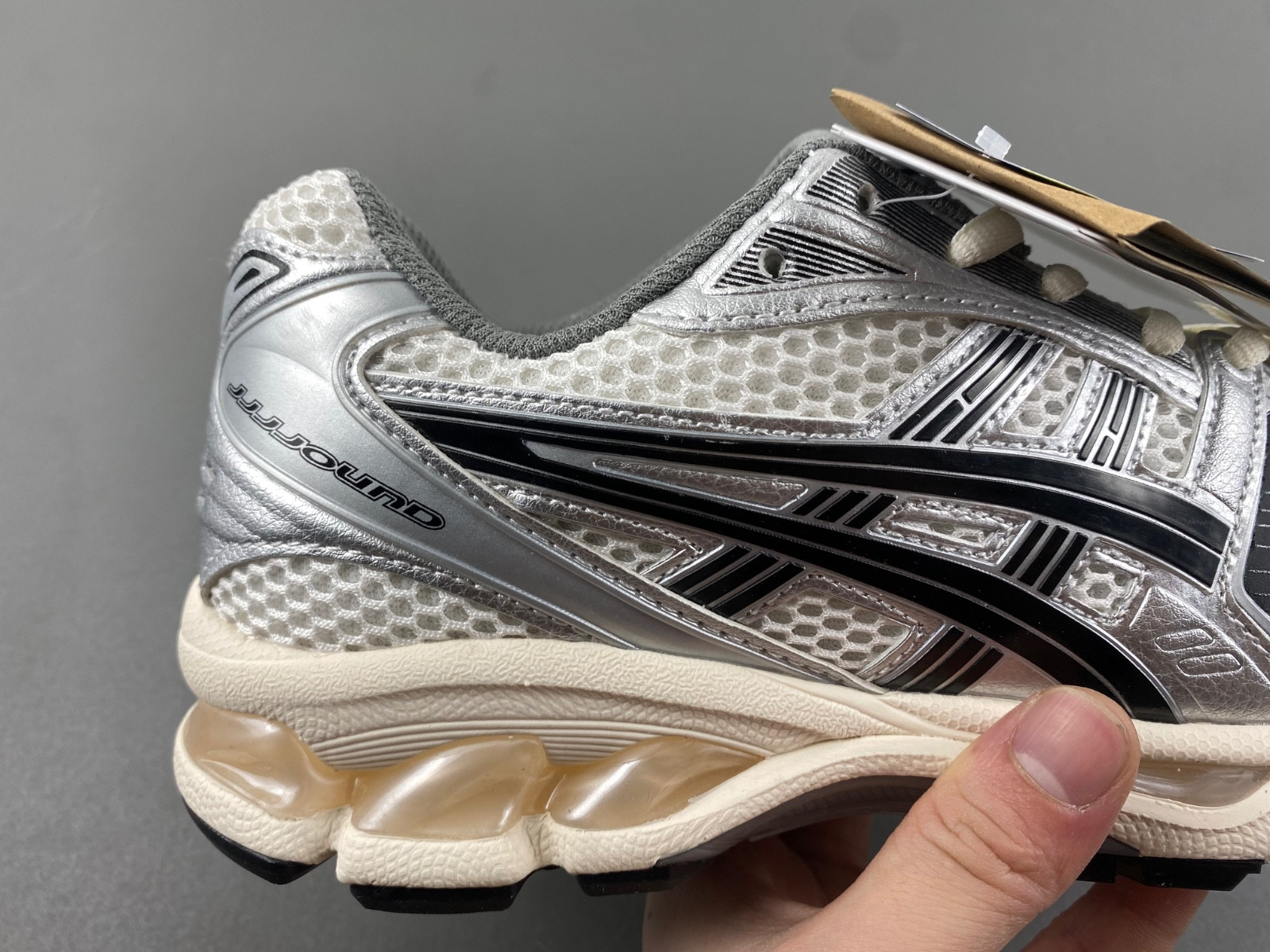 JJJJOUND X GEL KAYANO 14