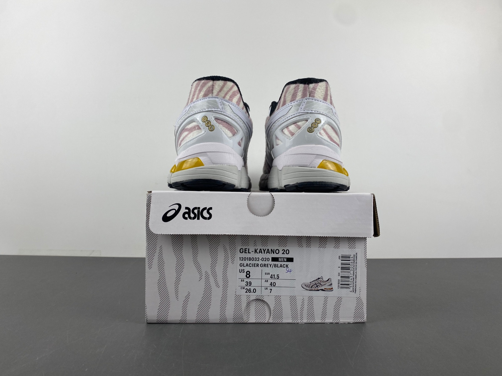 kenzo x As*ic*s gel-kayano 20 1201b032-020