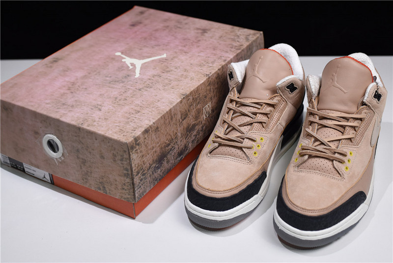 Air Jordan 3 JTH Bio Beige AV6683-200
