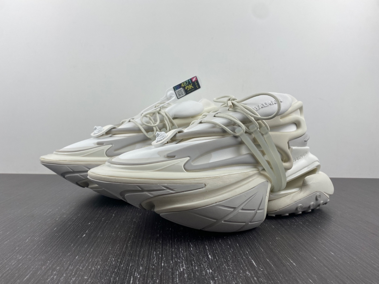 BALMAIN White BLM11291