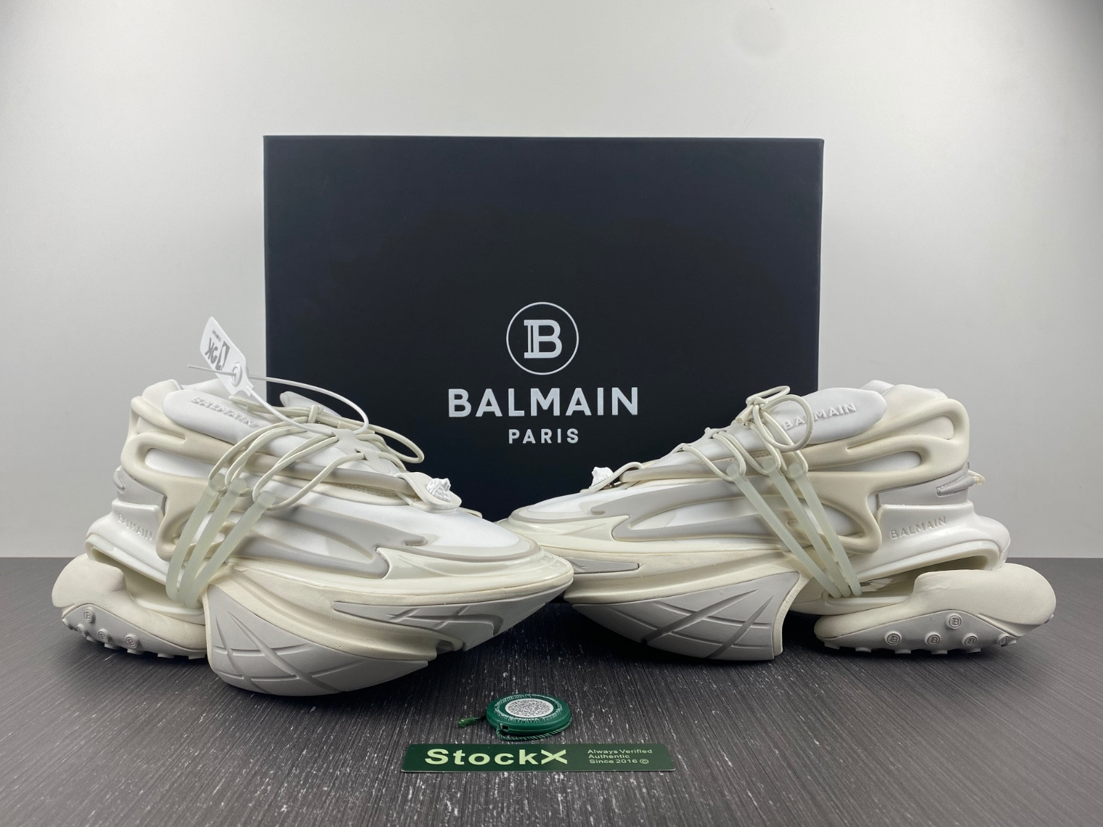 BALMAIN White BLM11291