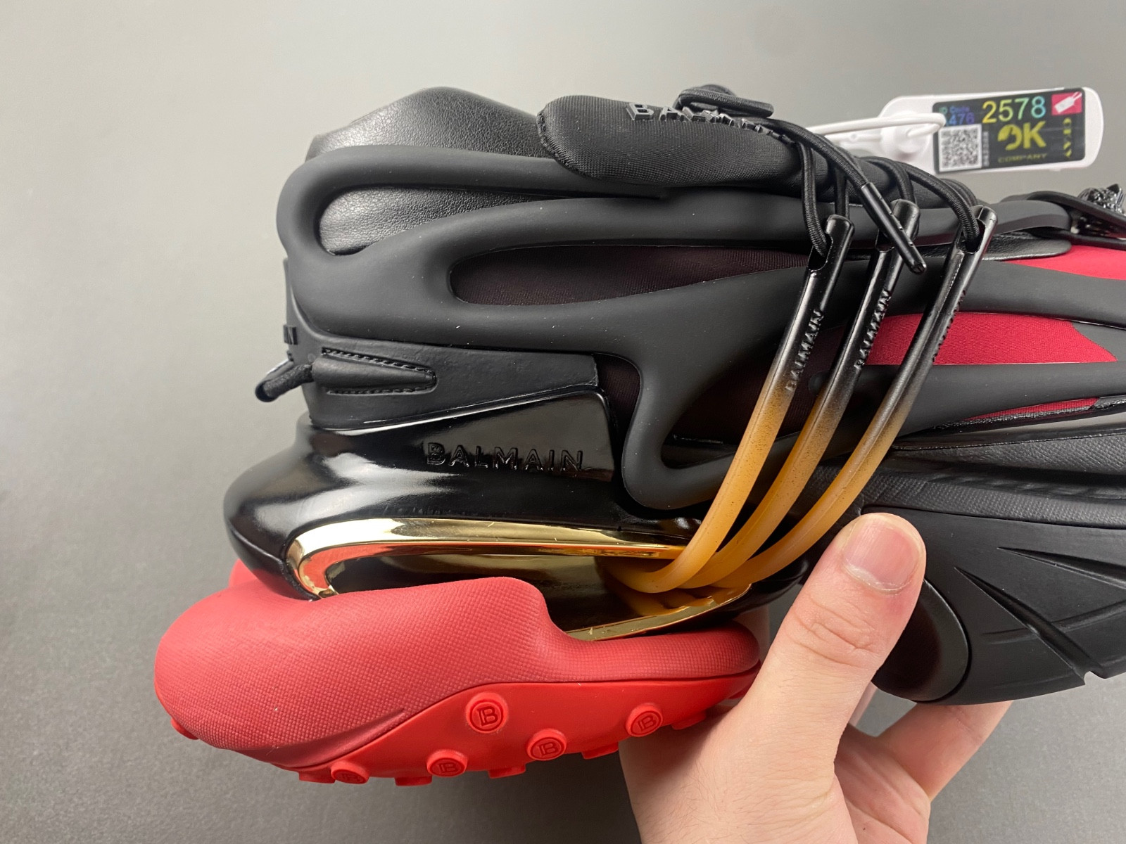 BALMAIN White BLM0702