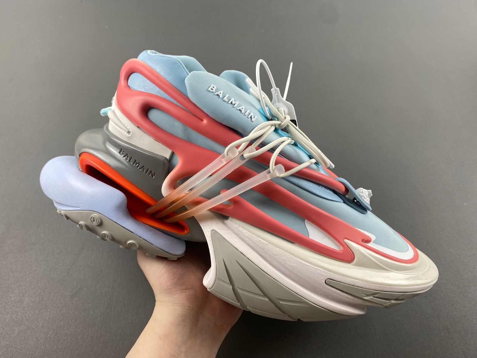 BALMAIN White BLM07022