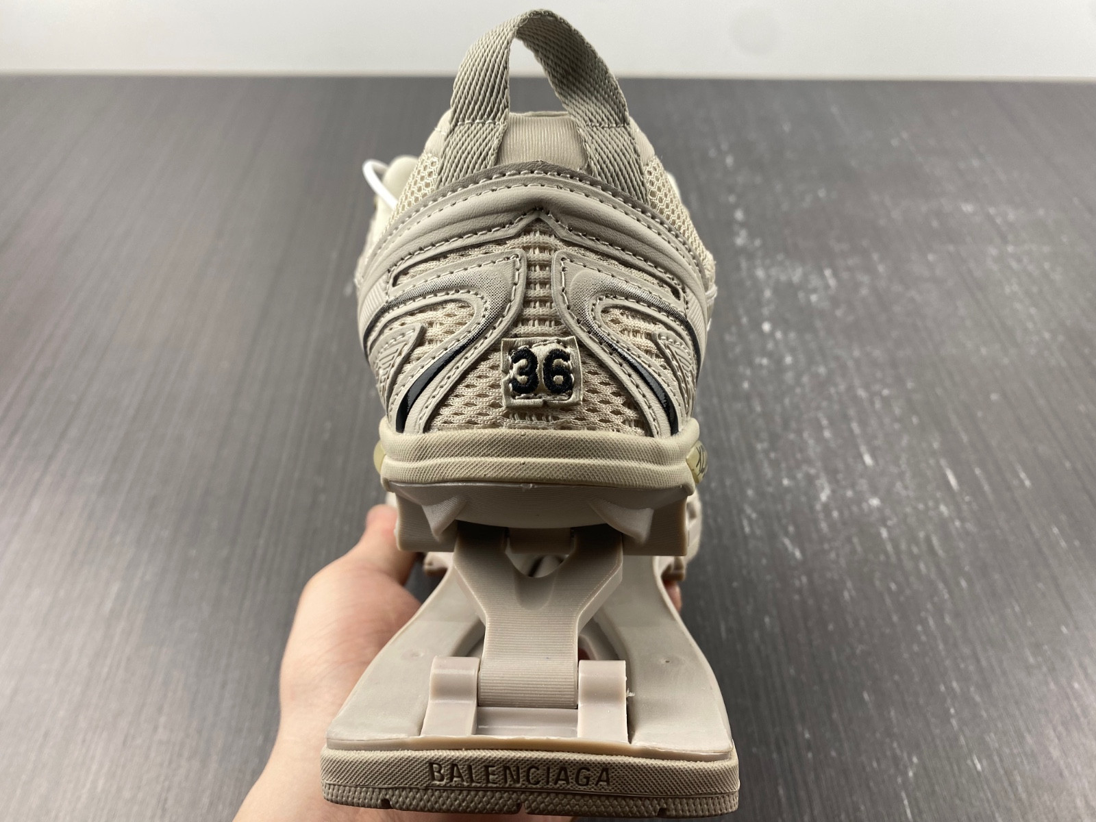 Ba*len*cia*ga runner bl09121