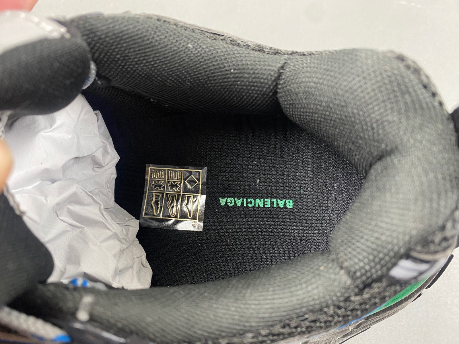 Ba*len*cia*ga sneaker 10xl