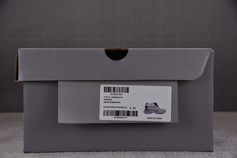 Ba*len*cia*ga runner 772767-wrmu-9154